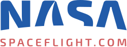 NASASpaceFlight.com Logo.svg