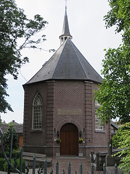 Protestantse kerk