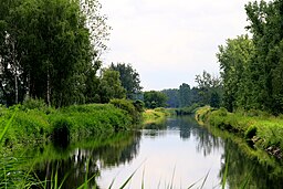 Floden Ner vid Puczniew.