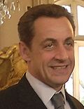 Минијатура за Никола Саркози