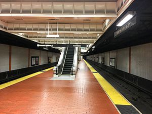 North Berkeley BART station 2016 2.jpg