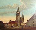 Stiftskirche 1823