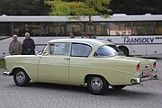Basisversion: Opel 1200 (1958–1962)