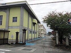 富山市立太田小学校