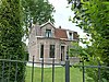 Villa met invloeden van art nouveau/invloed van neorenaissance