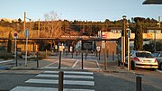 Miniatura para Estación de Vitrolles-Aéroport-Marseille-Provence