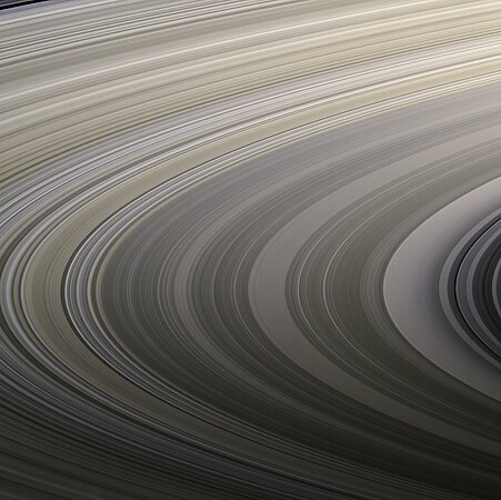 PIA22418 - Gravity's Rainbow - Saturn's B Ring in color.jpg