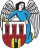 Wappen von Toruń