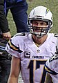 Philip Rivers geboren op 8 december 1981