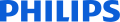 Logo (texte) actuel de Philips depuis novembre 2013.