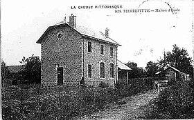 Pierrefitte (Creuse)