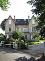 Chalet dans la cité-jardin initialement prévue