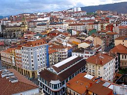 Portugalete – Veduta