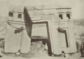 Gate of the Sun, Rear View (1903)