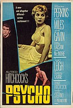 サイコ (1960年の映画)のサムネイル