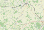 Miniatuur voor Spoorlijn Pont-de-Braye - Blois