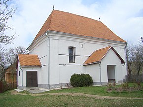 Biserica reformată (monument istoric)