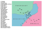 Miniatura para Historia de las misiones de la provincia jesuítica del Paraguay