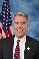 Former U.S. Representative Joe Walsh from Illinois