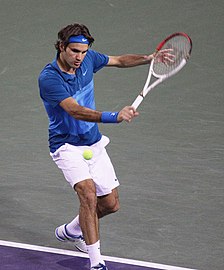 Roger Federer, 2012