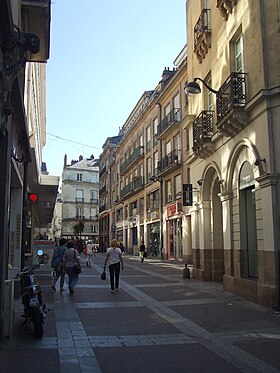 Image illustrative de l’article Rue du Moulin (Nantes)