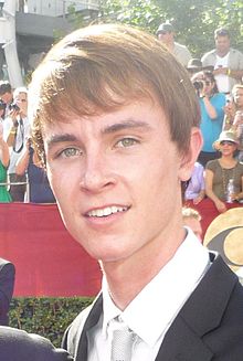 Description de l'image Ryan Kelley headshot 2009.jpg.