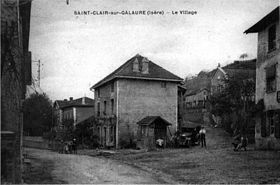 Saint-Clair-sur-Galaure