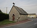 Chapelle Notre-Dame-du-Bon-Secours et du Saint-Prophète-David du Jarry