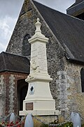 Monument aux morts.