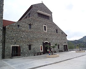 Saint Arsenios church