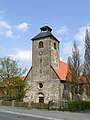 Gebhardshagen: Gebhardshagen: St.-Nicolai-Kirche (ev.) (Blick von Westen)