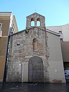 Església de Sant Llàtzer.