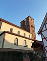 St.-Nikolaus-Kirche Siemerode