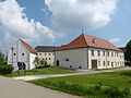 Ehemaliges Schloss der Memminger Kreuzherren