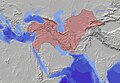 Seljuk Empire (1037-1194 AD) in 1092 AD.