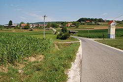pogled na Selo pri Mirni