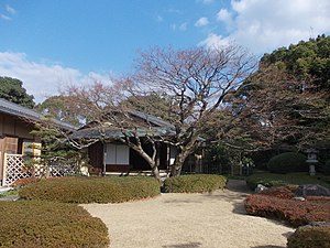 松風園