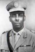 Siad Barre