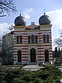 Synagoge im Ort