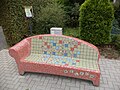 Social Sofa Achterbroek, Gemeinde Kalmthout (Belgien)