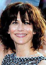 Vignette pour Sophie Marceau