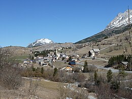 Saint-Étienne-en-Dévoluy – Veduta