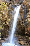 Wasserfall bei St. Lorenzen, Mühlschuss-Wasserfall