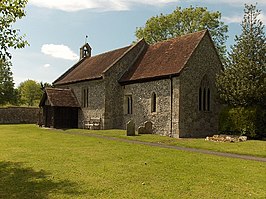 St Mary's, Milston