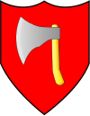 Coat of arms of Gmina Stawiski