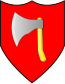 Blason de Stawiski