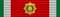Cavaliere di Gran Croce d'Onore dell'Ordine della Stella d'Italia - nastrino per uniforme ordinaria