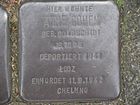 Stolperstein Düsseldorf 2 Düsseltal Graf-Recke-Straße 49 Änne Cohen