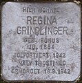 Grindlinger, Regina