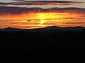 Image 23Lovely sunrise at Philmont Scout Ranch in New Mexico